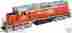 10001731 Atlas Ho Gp38 Vr Gold Series Dcc W Sound Loco Rd 206 New Release 843375072377