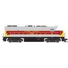 10001746 Atlas Trainman Emd Standard Dc Silver Algoma Central 843375075040