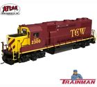 10001752 Atlas Trainman 10001792 Ho Emd