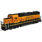 10001784 Atlas Gp39-2 Bnsf W