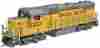 10001794 Atlas Ho Union Pacific Emd Gp39-2 With Sound Dcc Gold 1202 843375076573