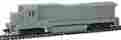 10001819 Atlas Ho Undecorated Ge Dash 8-40b Diesel Locomotive With Sound Dcc 843375077938