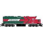 10001874 Atlas Ho Ferromex Gold Series Diesel Loco With 843375078850
