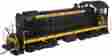 10001889 Atlas Master Silver Ho Alco S2 Canadian National Cnr Cn Dc Nosound Nib