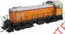 10001917 Atlas Ho Milwaukee Road Alco S2 Diesel Engine With Sound Dcc 1665 843375079642