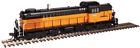 10001948 Atlas Alco Exhaust Milwaukee Road Ho Mib 843375084882