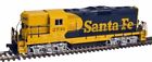 10002008 Atlas Ho Scale Master Line Santa Fe Dcc 843375090241