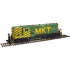 10002043 Atlas Ho Missouri Kansas Texas Locomotive Master Gold