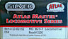 10002052 Atlas Ho Scale Silver Csx