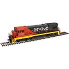10002070 Atlas Ho Ndem Ge Phase Diesel Engine With Sound