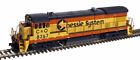 10002085 Atlas Ho Scale Chessie System Dcc Sound 843375092382