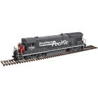 10002089 Atlas Ho Cotton Belt Locomotive Dcc Sound