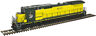 10002260 Atlas Ho Chicago North Western Dash Diesel Locomotive