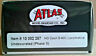 10002287 Atlas Ho Scale Gold Dash Undecorated Phase Ii Dcc Sound