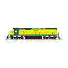 10002290 Atlas Ho Chicago North Western Ge Dash Gold Series Dcc