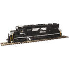 10002368 Atlas Ho Norfolk Southern Low Nose Silver Series Locomotive