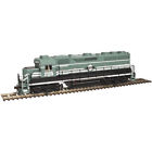 10002383 Atlas Ho Paducah Louisville Or Low Nose Silver Series