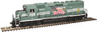10002385 Atlas New Ho Diesel Locomotive Salute To Our 843096068352