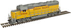 10002598 Atlas Ho Union Pacific Locomotive With Dcc Sound
