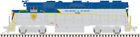 10002602 Atlas Ho Delaware Hudson Emd Diesel Engine