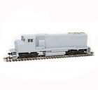 10002692 Atlas Ho Scale Undecorated Dcc Ready Item Silver 843096094115