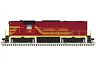 10002896 Atlas Ho California Western Diesel Locomotive 843069110101