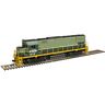 10003281 Atlas Ho Bc Rail Phase Diesel Locomotive 843069146094