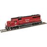 10003456 Atlas Ho Canadian Pacific Diesel Locomotive With Dcc 843069157250