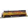 10003572 Atlas Ho Chessie System Diesel Locomotive With Sound 843069163510