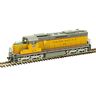 10003718 Atlas Ho Locomotive Loksound Dcc Gold Low Nose 843069179009