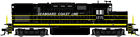 10011000-mib 10011000 Atlas Ho Alco Phase Seaboard Coast Line Dcc