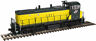 10011027 Atlas Ho Scale Chicago And North Western Dcc 843375087159