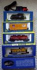 100446 Ahm Grande Freight Engine Union Central Set Rio Car Illinois Pacific