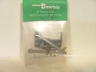 100601 Bowser Ho Side Rod Kit For Atlantic Locomotive Sealed Bag