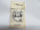 100607 Bowser Ho Sc Trailing Truck For Atlantic Locomotive Sealed Bag