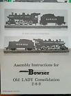 100925 Bowser Old Lady Consolidation 2-8-0