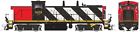 6-axle 10109 Rapido Ho Gmd-1a 1600-series
