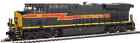 Es44ac 10170dc Walthers Ho Scale Ge Evolution Series Gevo Standard Dc Iowa