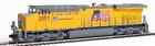 Es44ac 10174dc Walthers Ho Scale Ge Evolution Series Gevo Standard Dc Union