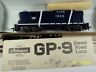 1019 Corner Ho Scale Athearn Collectors Missouri Pacific Pwr Unbuilt Kit