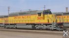 Sd40-2 10386 Scale Trains Ho Emd
