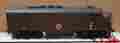 105-c Stewart Dcc Ready Ho Cgw Chicago Great Western F3a Custom