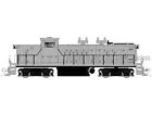 Gmd-1 10537 Rapido Trains Ho 4 Axle 1100 Series Canadian National 1149 W Dcc Sound