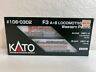 106-0302 Kato Scale Western Pacific Locomotive Set New Never 949727510903