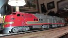 106-107 Pacific Fast Mail Ho Brass Factory Paint Tenshodo At Sf