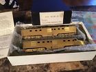 109-110 Hallmark Models Inc Brass