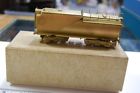 11-331 Unbranded Lot Ho Scale Brass Steam Loco Tender Unpainted