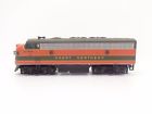 0228997 11207 Bachmann Used Ho Great Northern Emd Powered Locomotive 022899112077