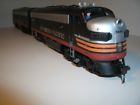 11231 Bachmann Plus Emd Set Sp Black Widow Ho Scale