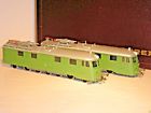 11852 Fulgurex Swiss Federal Railways Ae Electric Locomotive